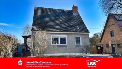 Familienhaus mit Potenzial - 4 Zimmer