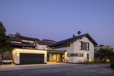 KfW 40+ Standard - Ein exklusiver Wohntraum - Unser Neues Zuhause