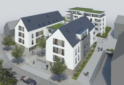 Attraktive 3,5-Zimmer Wohnung mit Balkon im 2. OG in Laichingen