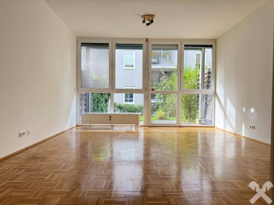 Charmante 1-Zimmer-Wohnung mit Garten und Parkplatz in Ragnitz / Nähe LKH Graz