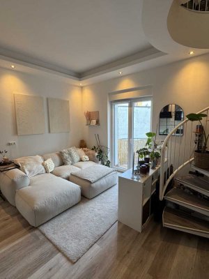 Nachmieter gesucht - sehr schöne Maisonette Wohnung