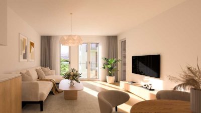 Exklusive 2-Zimmer-Wohnung in Rheinbach | WE 223 BA2