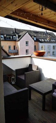 MEGA -》VIDEO / DACHTERRASSE, FB-HEIZUNG, 2 BÄDER !!!