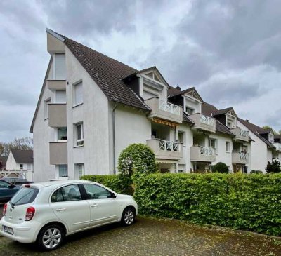 Gepflegte 2-Zimmer-Wohnung mit Balkon in Dortmund-Mengede