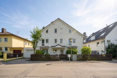 Sanierte 2-Zimmer-Dachgeschosswohnung - bezugsfrei ab Ende 2026