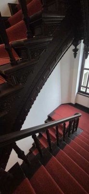 Kreuzbergstr. am Viktoriapark große Dachterrasse keine  Schrägen 90 qm 3 Zim.