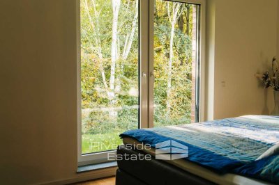 Kirchrode | Traumhafte Erdgeschosswohnung in Waldrandlage mit Garten!