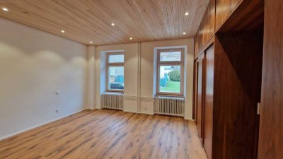 Ansprechende und vollständig renovierte 5-Raum-EG-Wohnung in Todtmoos