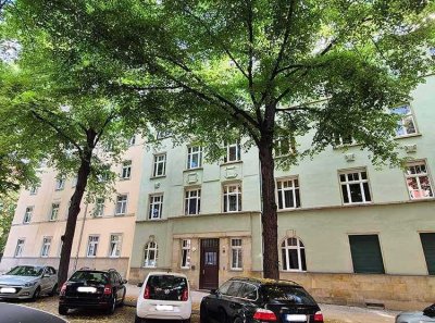 Vermietete kleine 3-Zimmer-Wohnung sucht neuen Kapitalanleger!