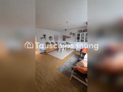 Tauschwohnung: 4,5-Zimmer-Wohnung mit Balkon in Münster-Mitte