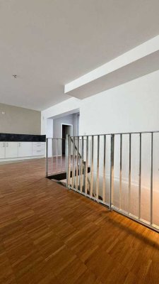 Einzigartige Loftwohnung in attraktiver Lage der Würzburger Altstadt