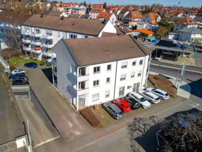 Charmantes 1-Zimmer-Apartment in Zentrumsnähe