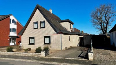 Für Kapitalanläger oder Selbstnutzer! Charmantes Einfamilienhaus im Hakenkamp
