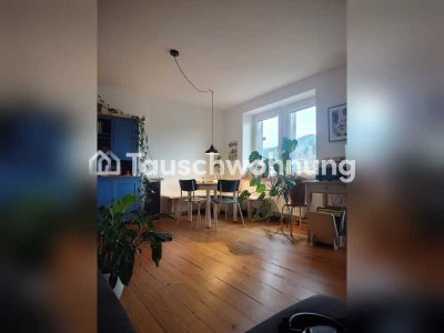Tauschwohnung: Freiburg, Oberau: Sonnige 2-Zimmer-Wohnung