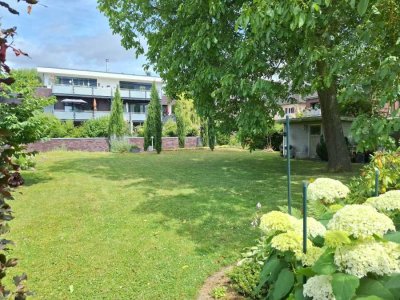 3-Zimmer Wohnung mit Garten in Bergheim Erft, City, u. A.