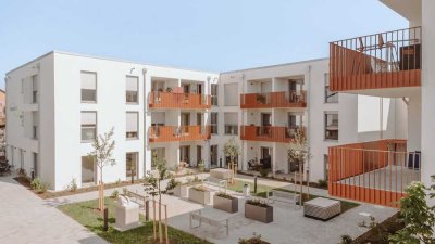 Komfortabel leben mit Freiraum – barrierefrei & zukunftssicher im Schwanenhof