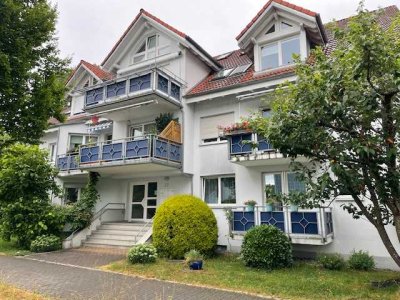 Stilvolle 2-Raum-Terrassenwohnung mit gehobener Innenausstattung mit Balkon und EBK in Konstanz