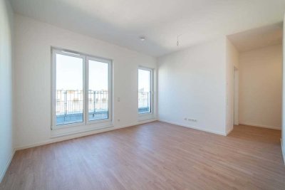 Stunning Brand-New Penthouse Apartment in Friedrichshain