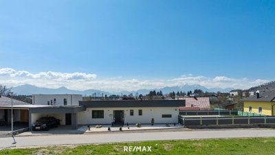Stilvoller Bungalow - Sonnenpark Völkermarkt
