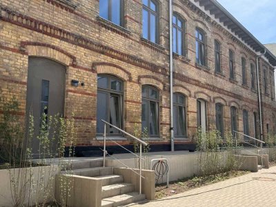 Weißensee: ERSTBEZUG im NEUBAU per Oktober 2025 : 1,5-Zi- EG- Whg. mit TERRASSE