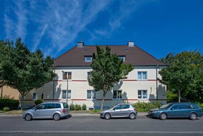 Demnächst frei! 4-Zimmer-Wohnung in Dortmund Gartenstadt