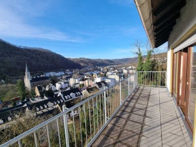 Mehrfamilienhaus in Bad Ems mit wundervoller Aussicht