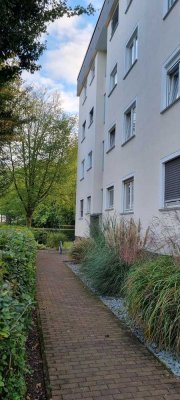 Attraktive 2-Zimmer-Wohnung mit Balkon – ab sofort verfügbar