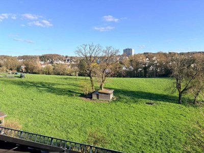 Dachgeschoss Wohnung im Hochschulviertel