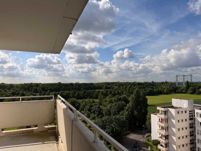 Eigentumswohnung mit traumhaften Weitblick