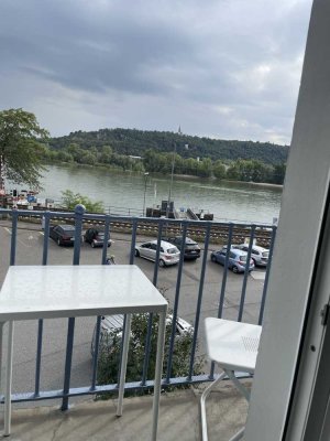 Zentrale Wohnung mit Balkon zur Untermiete