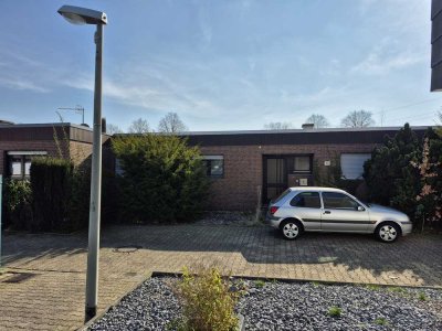 Attraktiver Bungalow mit großem Garten in ruhiger und bevorzugter Wohnlage...