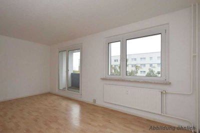 Erdgeschosswohnung mit Dusche
