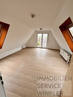 Helle 1-Zimmer Wohnung Erstbezug mit Balkon in Eickelborn