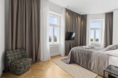 Vollmöblierte Apartments in Retz – stilvolles Wohnen mit Komfort und Charme