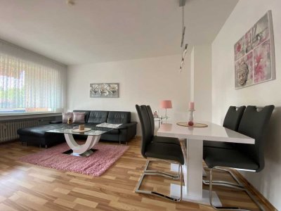 Gepflegte 2-Zimmer-Wohnung mit Balkon in Mettmann