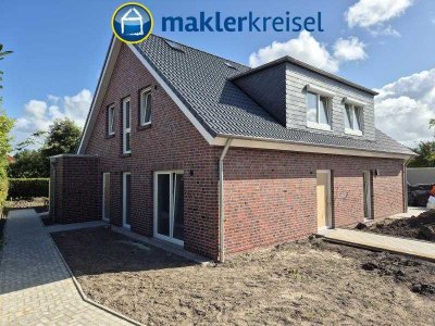 Besondere Neubauwohnungen in Esens
