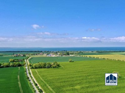 Eigenheim oder Ferienhaus mit weiterem Bungalow auf der Insel Poel