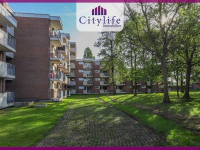 ...SOFORT VERMIETBAR: CITY-APARTMENT MIT BALKON UND GRÜNBLICK...
