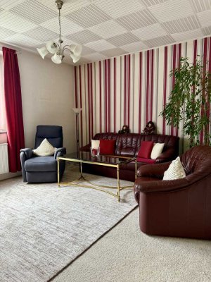 Freundliche 2-Zimmer-Wohnung mit Balkon in Solingen