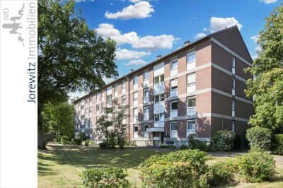 Bielefeld-Senne: Helle 4 Zimmer-Wohnung mit Loggia und idealem Schnitt