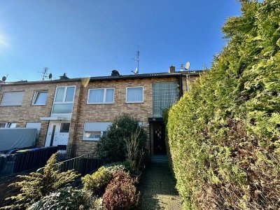 Gepflegtes Zweifamilienhaus in ruhiger Lage von Dorsten-Östrich