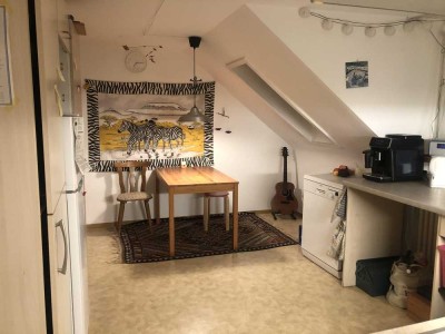 2-Zimmer Wohnung Würzburg-Gerbrunn