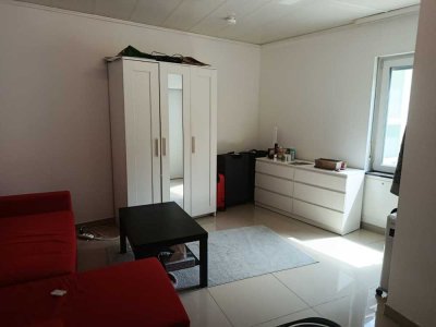 Stilvolle 1-Zimmer-Wohnung mit Innenausstattung in Bad Vilbel