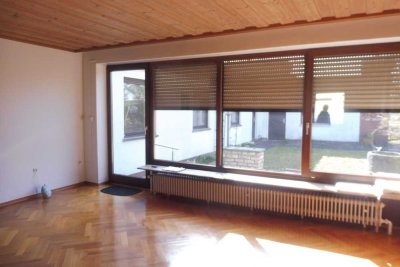 schöner Bungalow