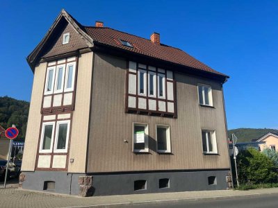 saniertes Mehrfamilienhaus (3 WE) in zentraler Ortslage als Investment oder zur Selbstnutzung