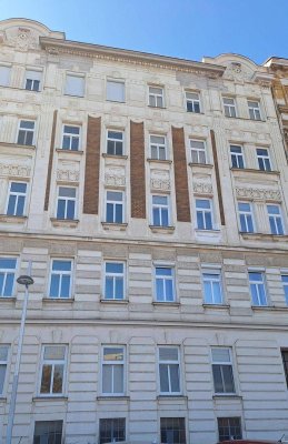39,5m2 Altbau-Hoflage, 1030 Wien, Fasanviertel
