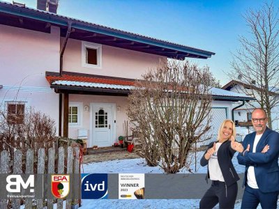 BRIMO: ZWISCHEN SEEN & ABENDSONNE!