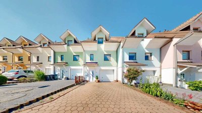 Wagt den nächsten Schritt vom Liebesglück zum Einfamilienhaus – euer neues Zuhause auf 3 Etagen!