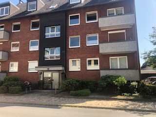 Helle 3-Zimmer Wohnung mit 73 m² in Neumünster Innenstadt