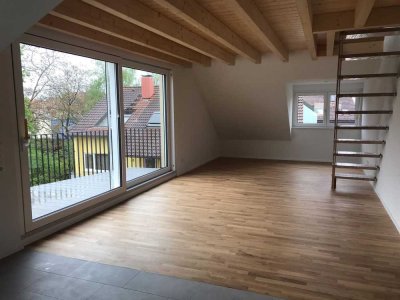 2,5-Zi.-DG-M Maisonette in Bötzingen